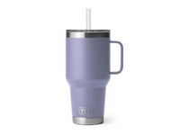 Yeti Rambler 35oz Cosmic Lilac Straw Cup
