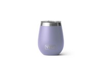 YETI Rambler 10 oz Cosmic Lilac Wine Tumbler with MagSlider Lid