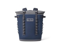 YETI Hopper Navy 20 cans Backpack Cooler