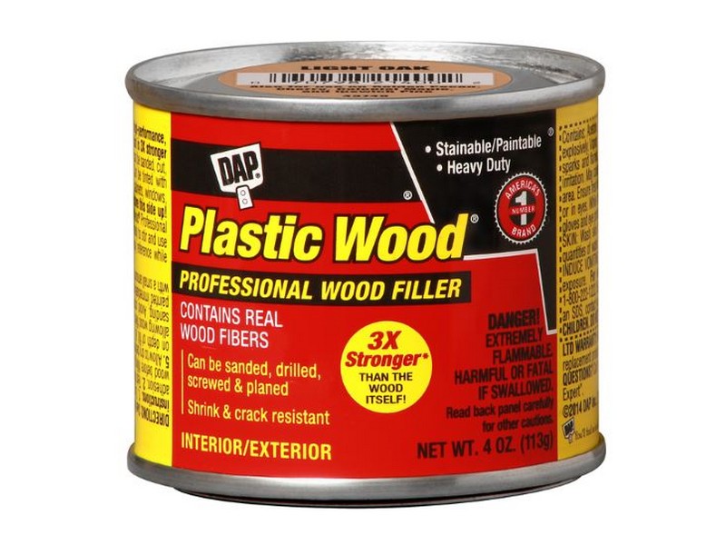 DAP Plastic Wood Light Oak Wood Filler 4 oz