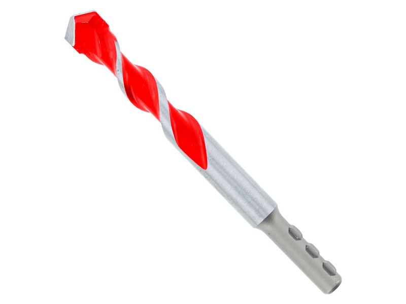 Diablo SPEEDemon 5/8 in. S X 6 in. L Carbide Tipped Red Granite Hammer Bit 1 pk