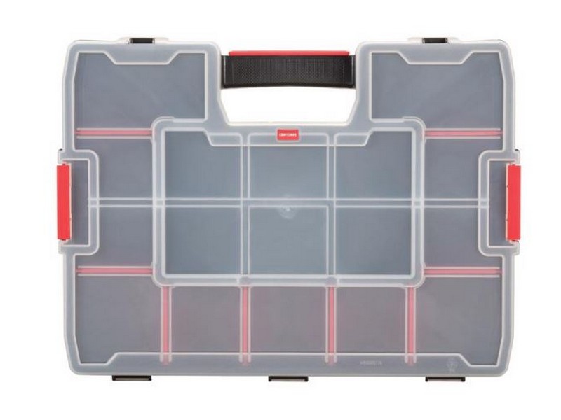 Craftsman 14.8 in. W X 2.71 in. H X 11.5 in. D Storage Organizer Plastic 14