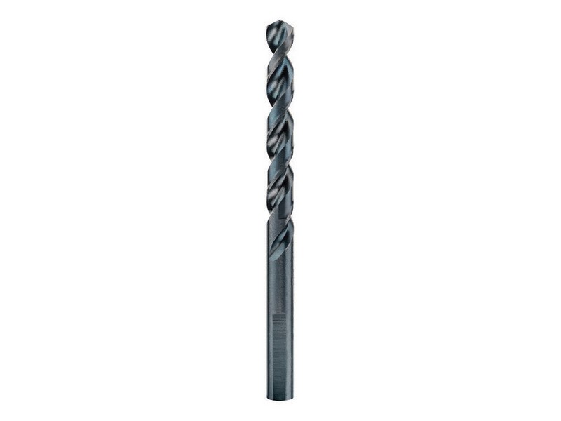 DeWalt Black & Gold 5/16 in. X 4-1/2 in. L Black Oxide Drill Bit Round Shank