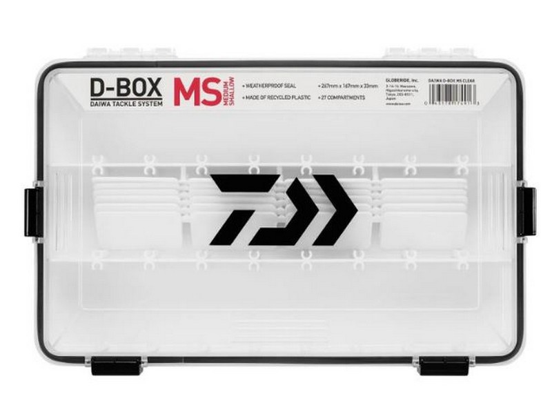 Diawa D-Box 3600 Shallow