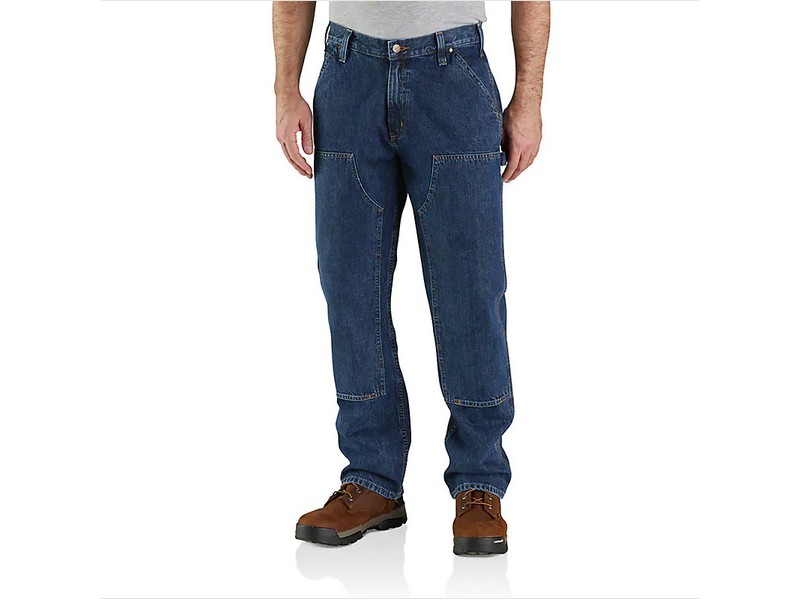 Jean Men Dbl Frnt Logger