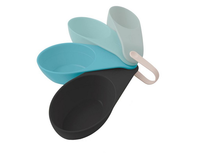 Chef'n Assorted Plastic Measuring Cups