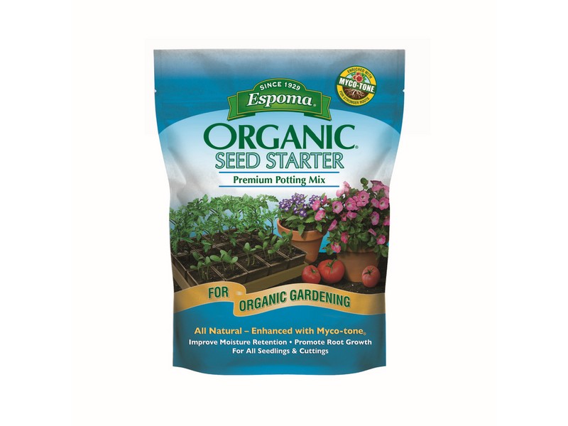 Espoma Organic Organic All Purpose Seed Starting Mix 16 qt