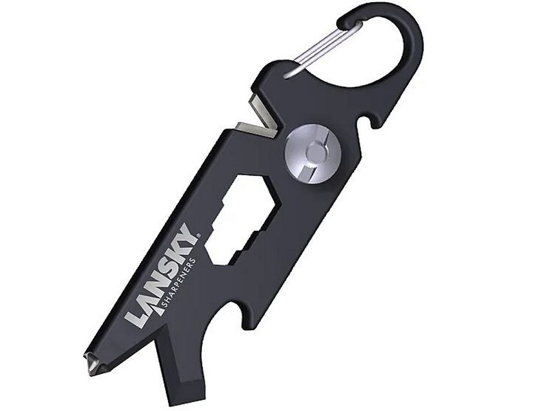 Lansky Sharpeners 8 in 1 Carbiner