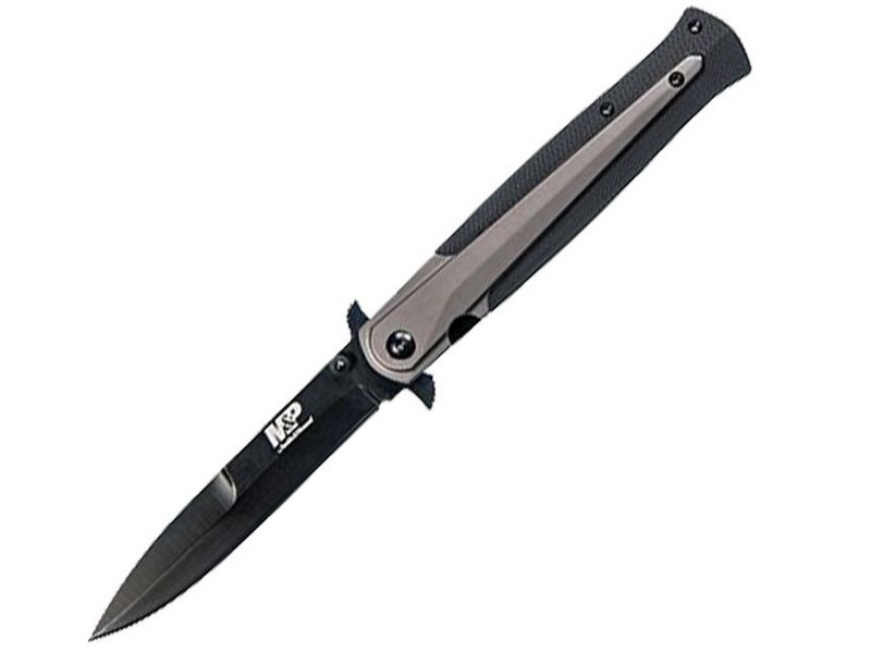 Smith & Wesson 4" Dagger