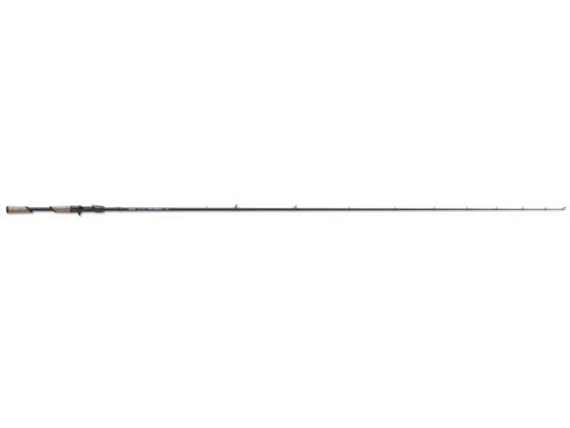 St.Croix Mojo Bass Trigon Casting Rod 7'4