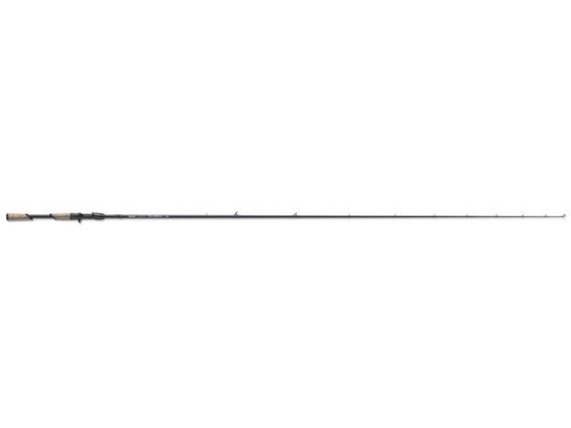 St. Croix Mojo Bass Trigon Casting Rod 7'10