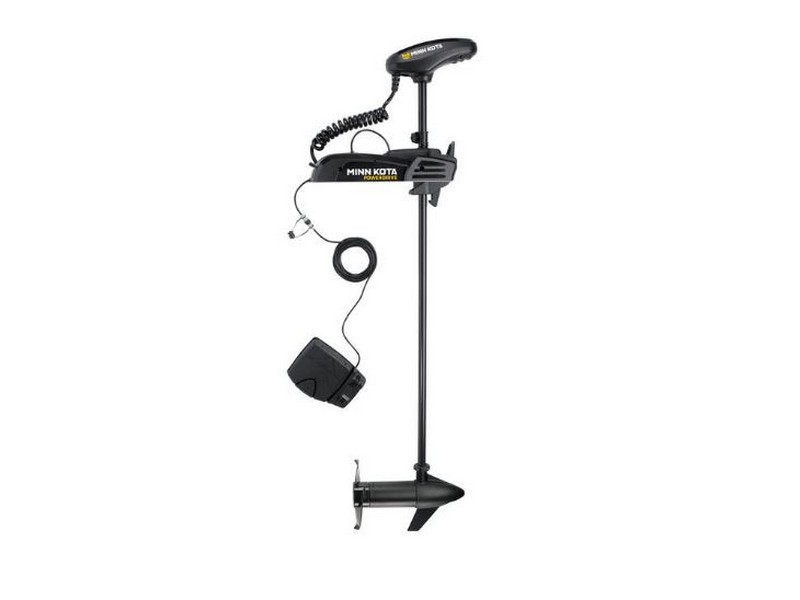 Minn Kota Powerdrive 55 54" with Foot Pedal