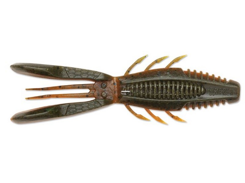 Rapala CrushCity Bronco 4" Bama Craw