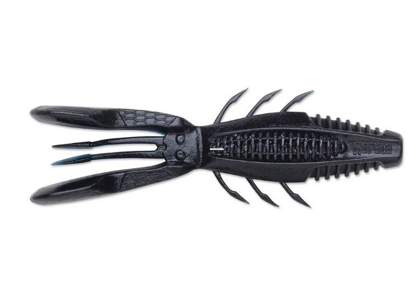 Rapala CrushCity Bronco 4" Black N Blue