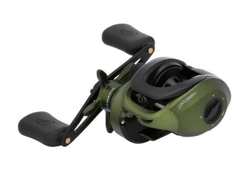 Phlueger Monarch Low Profile  Bait casting Reel