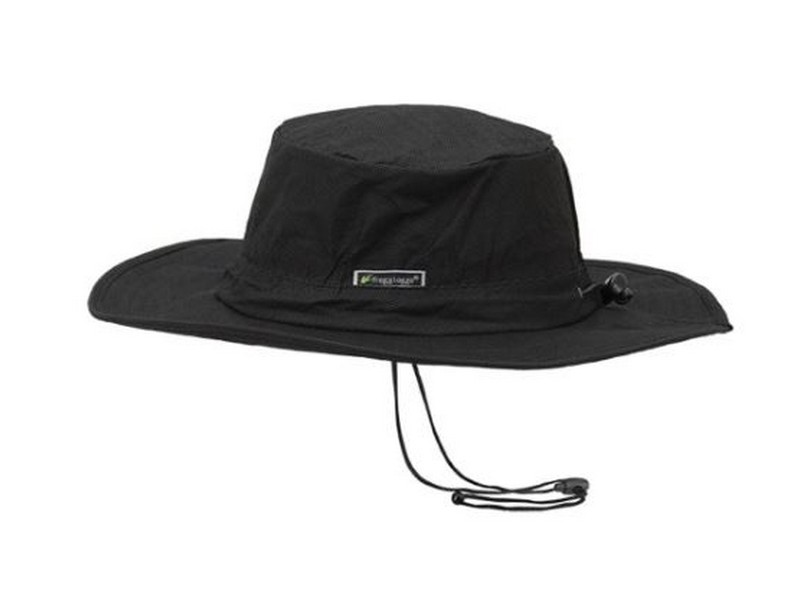 Frog Toggs Waterproof Bonnie Hat Black