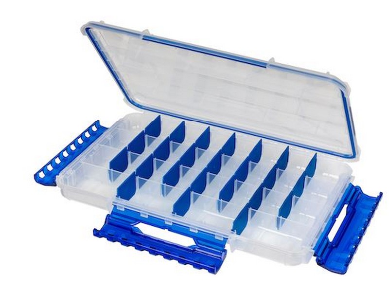 Flambeau Slim Waterproof Utility Box 28 Compartment