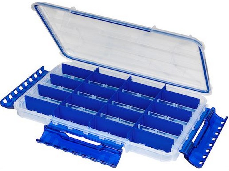 Flambeau Slim Waterproof Utility Box 32 Compartment