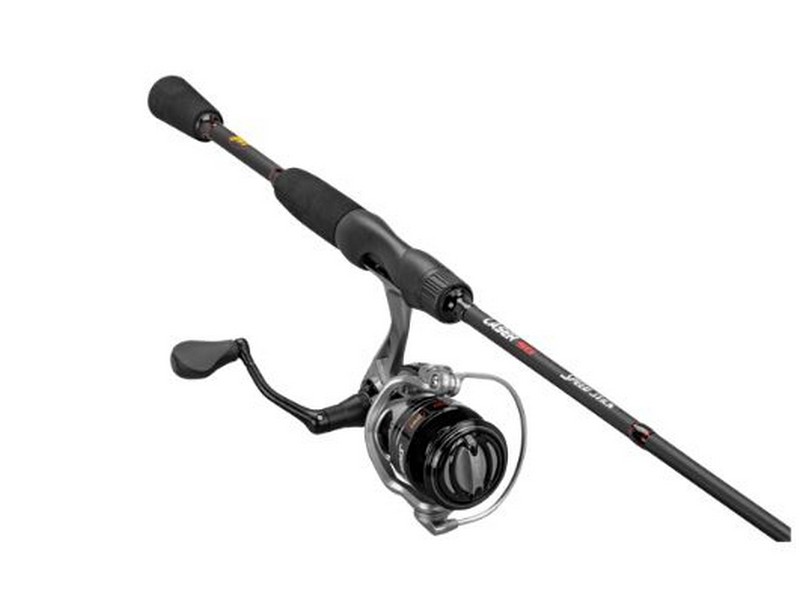 Lew's Laser SC Spinning Combo 7'