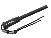 Schrade Large Ferro Rod (Fire Striker)