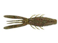 Rapala CrushCity Bronco 4" Watermelon Red Flake