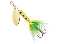 Blue Fox Whip Tail Spinner 0 Firetiger