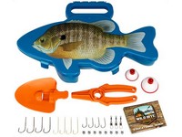 Flambeau Wild Bite Adventure Fishing Kit Panfish