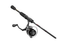 Lew's Laser SC Spinning Combo 7'