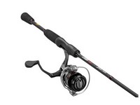 Lew's Laser SC Spinning Combo 6'6