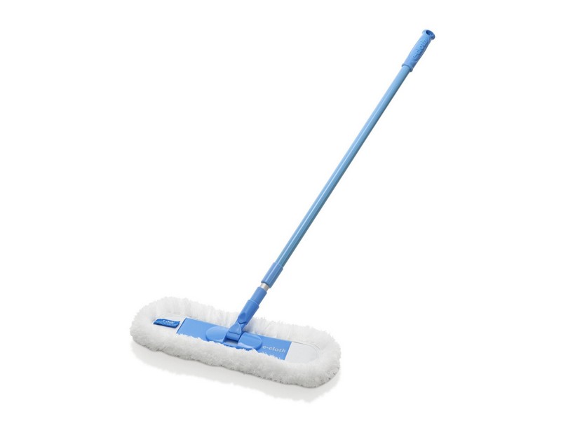 E-Cloth Microfiber Floor and Wall Duster 17.5 in. W X 61 in. L 1 pk
