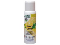 Odor Assassin Lemon Lime Scent Odor Control Spray 8 oz Liquid