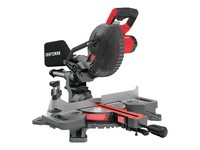 Craftsman 20 V 7-1/4 in. Cordless Sliding Miter Saw Kit (Battery & Charger)