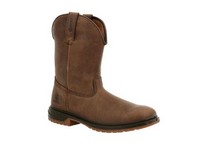 Men's Rocky Worksmart Western Boots