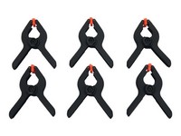 Home Plus Mini Spring Clamp Set 6 pk