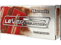 Hornady LEVERevolution Rifle Ammo 45-70