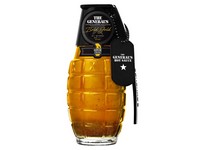 The General's Hot Sauce Bold Gold Sauce 6 oz