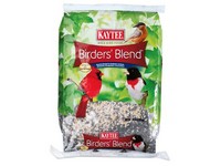 Kaytee Birders Blend Songbird Black Oil Sunflower Seed Wild Bird Food 16 lb