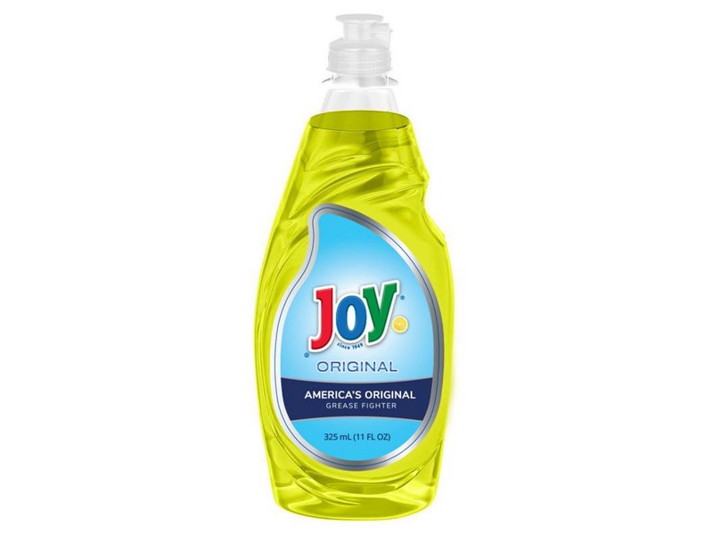vJoy Lemon Scent Liquid Dishwashing Liquid 11 oz 1 pk