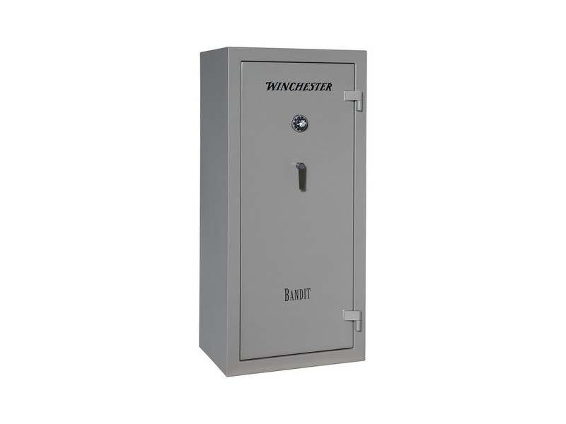 Winchester Bandit 19-Gun Safe With Dial Lock