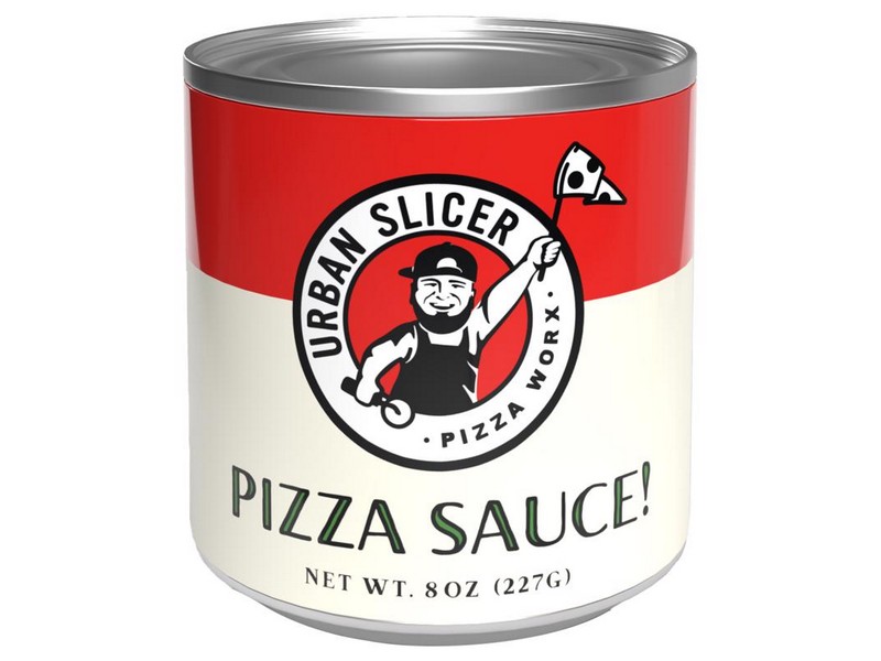 Urban Slicer Pizza Worx Pizza Sauce 8 oz