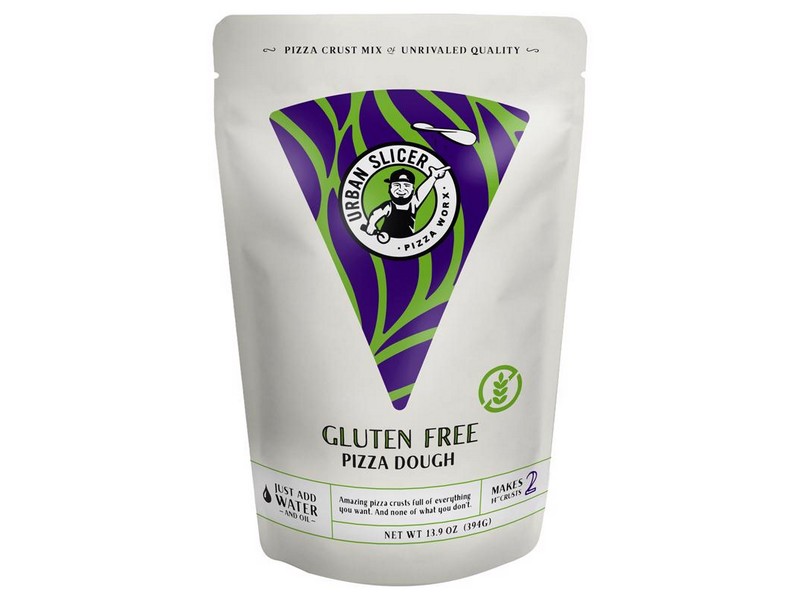 Urban Slicer Pizza Worx Pizza Dough Mix 13.9 oz