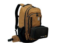 Carhartt Cargo Backpack with Cooler Brown