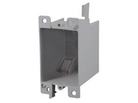 EZ Box PVC Electrical Box 14.0 Cu In 2-1/4"X3"X2-7/8" 1 Gang