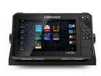 Lowrance HDS-9 Live Fishfinder