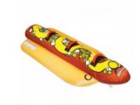 Towable Hot Dog 3 Person