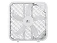 Perfect Aire 20 in. H 3 speed Box Fan