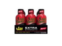 5-Hour Energy Extra Strength Sugar Free Berry Energy Shot 1.93 oz