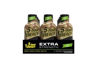 5-Hour Energy Extra Strength Sugar Free Sour Apple Energy Shot 1.93 oz
