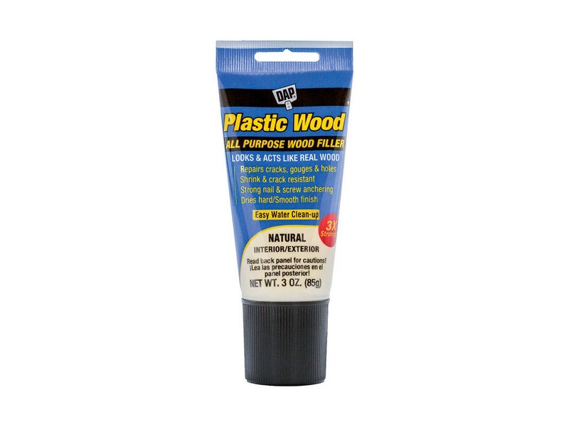 DAP Plastic Wood Natural Wood Filler 3 oz