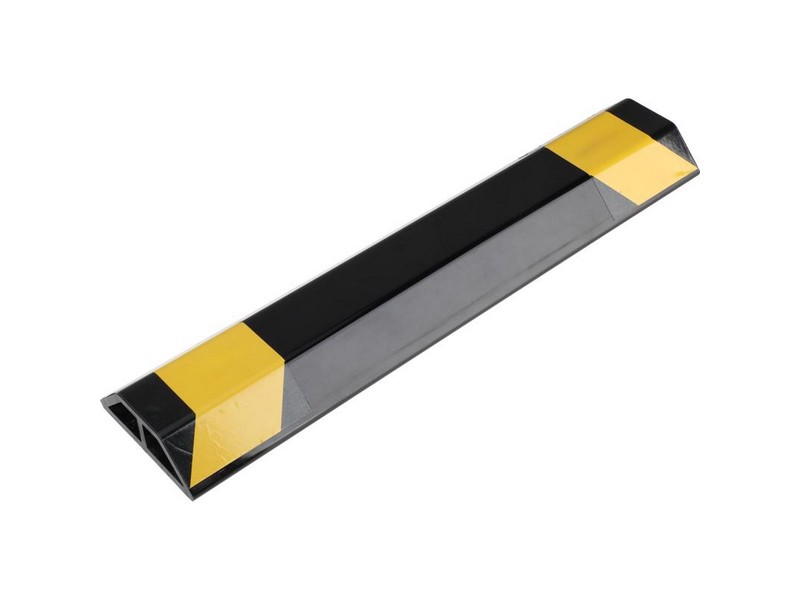 Steel Grip Black/Yellow Parking Aid Cars/SUVs 1 pk